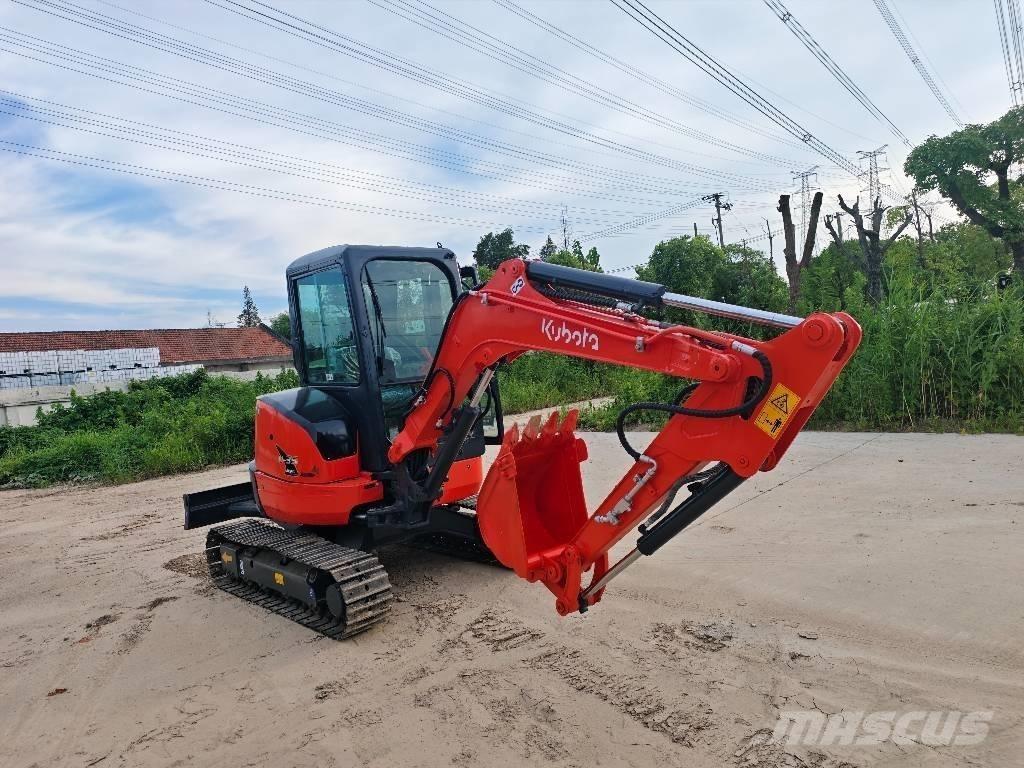 Kubota U 35 Мини екскаватори < 7 т