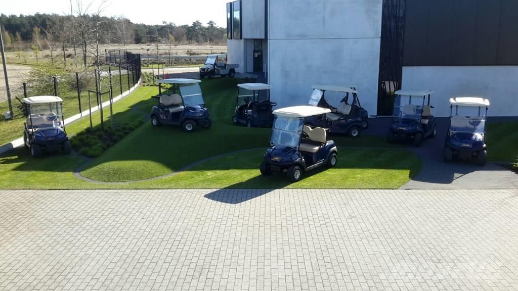 Club Car tempo 2022 Колички за голф