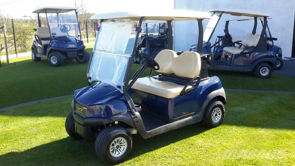 Club Car tempo 2022 Колички за голф