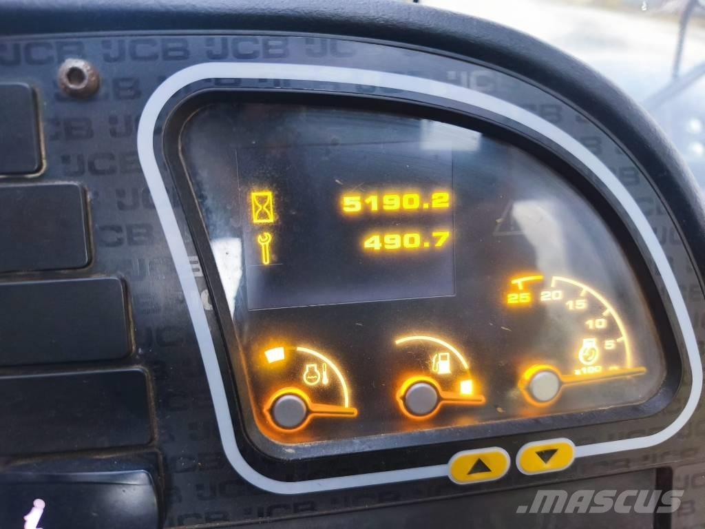 JCB 535-140 Телескопични товарачи