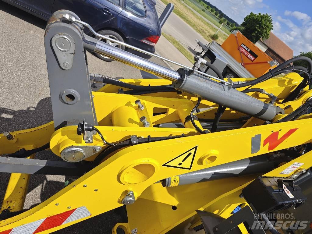 Wacker Neuson WL 70 Колесни товарачи