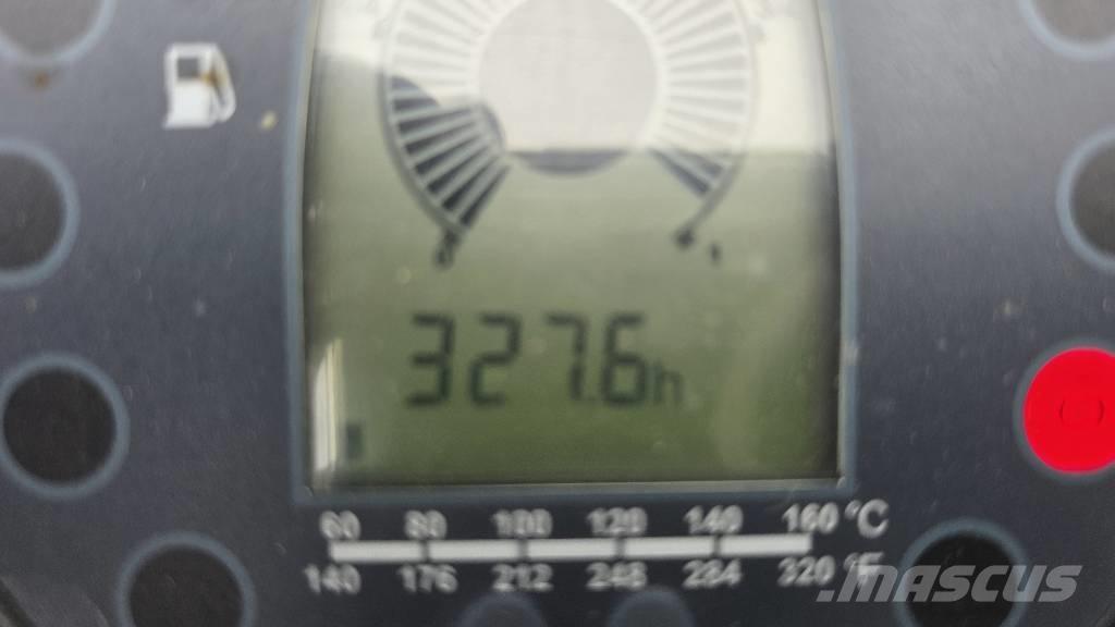 Bomag BW 138 AC-5 Комбинирани ролки
