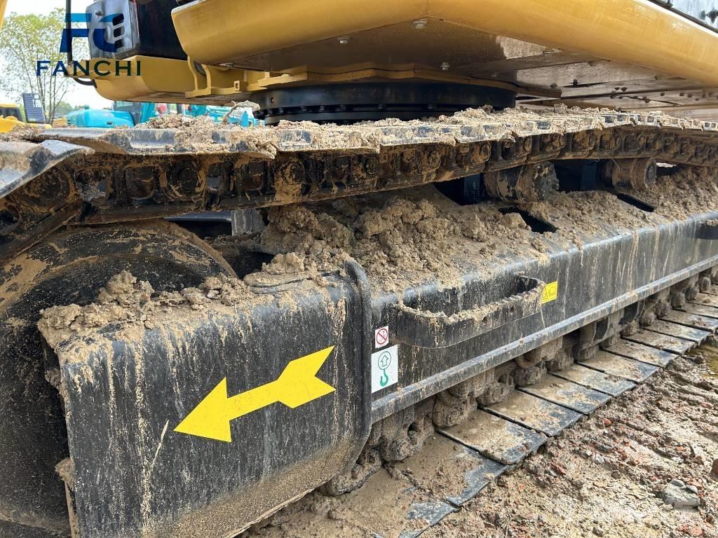 CAT 315d2gc Верижен екскаватор