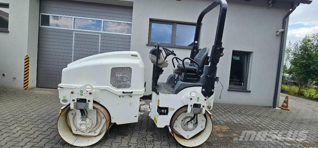 CAT CB 24 B Двойни барабанни ролки
