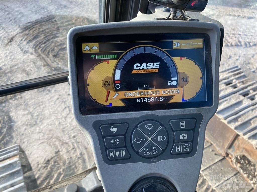 CASE CX 210 C Верижен екскаватор