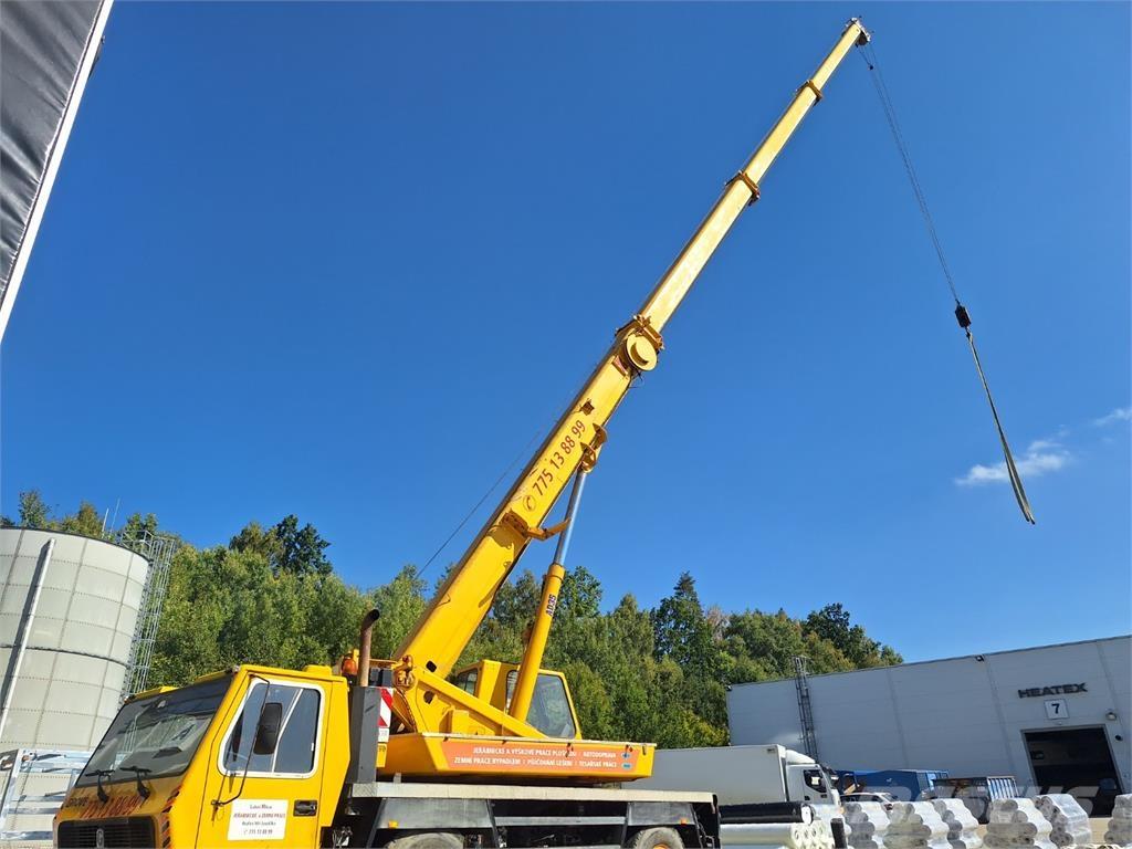 Grove GMK 2035 4X4 Строителство - Други