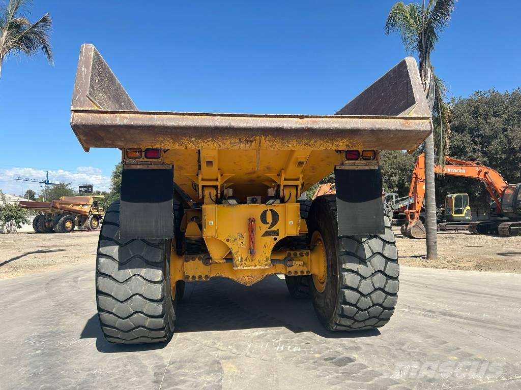 Volvo A 40 G Дъмпери/моторни превозни средства