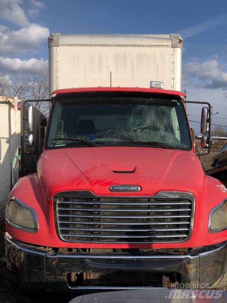 Freightliner m2 Каросерии