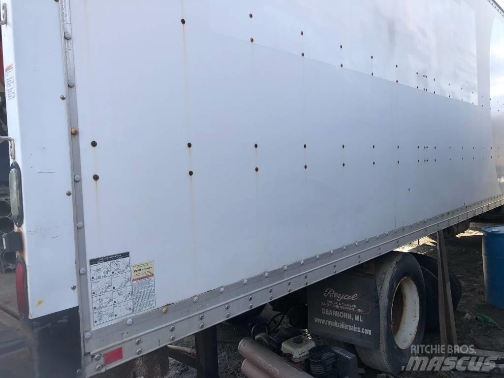 Freightliner m2 Каросерии