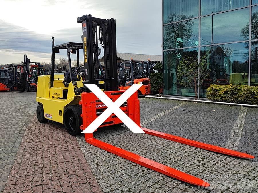 Hyster S7.00XL Вилични кари-повдигачи - други