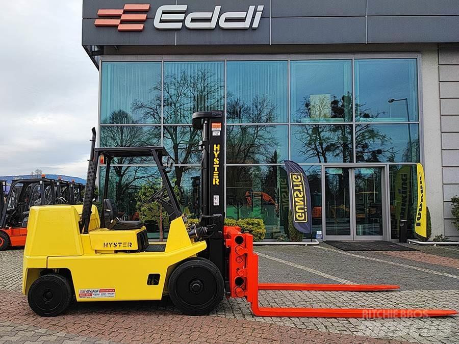Hyster S7.00XL Вилични кари-повдигачи - други