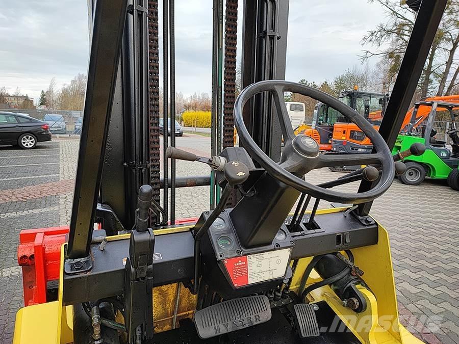 Hyster S7.00XL Вилични кари-повдигачи - други