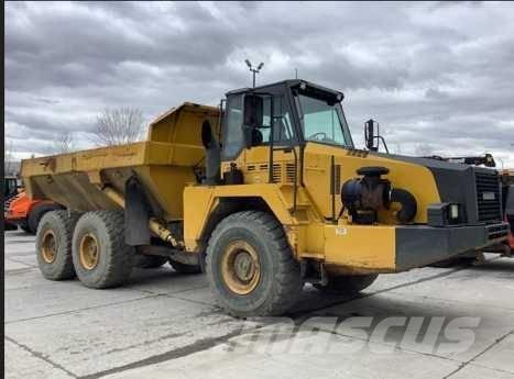 Komatsu HM 300 Дъмпери/моторни превозни средства