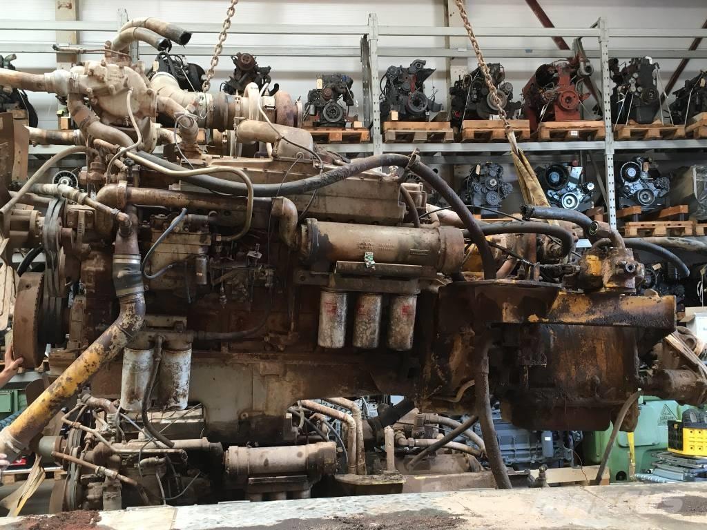 Cummins VT1710C Двигатели