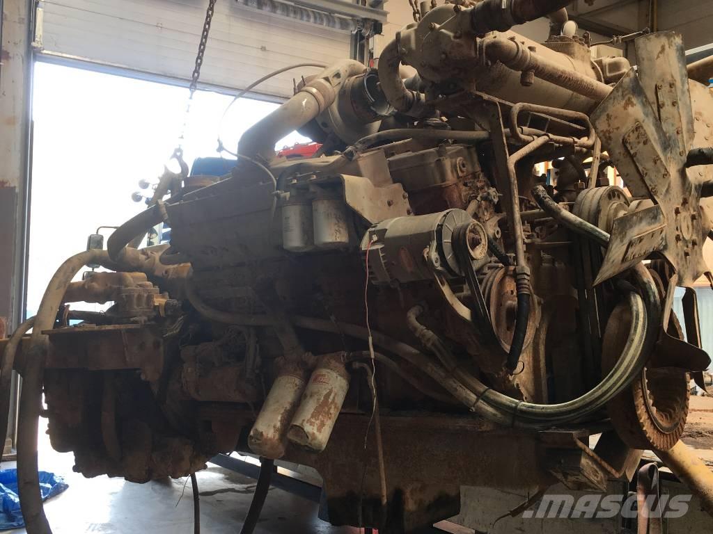 Cummins VT1710C Двигатели