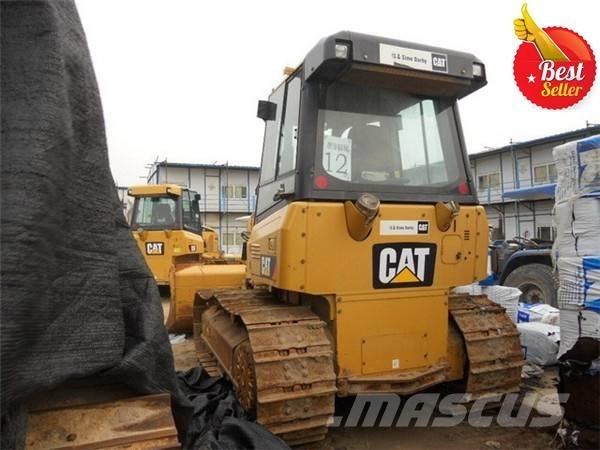 CAT D 5 K LGP Верижни булдозери
