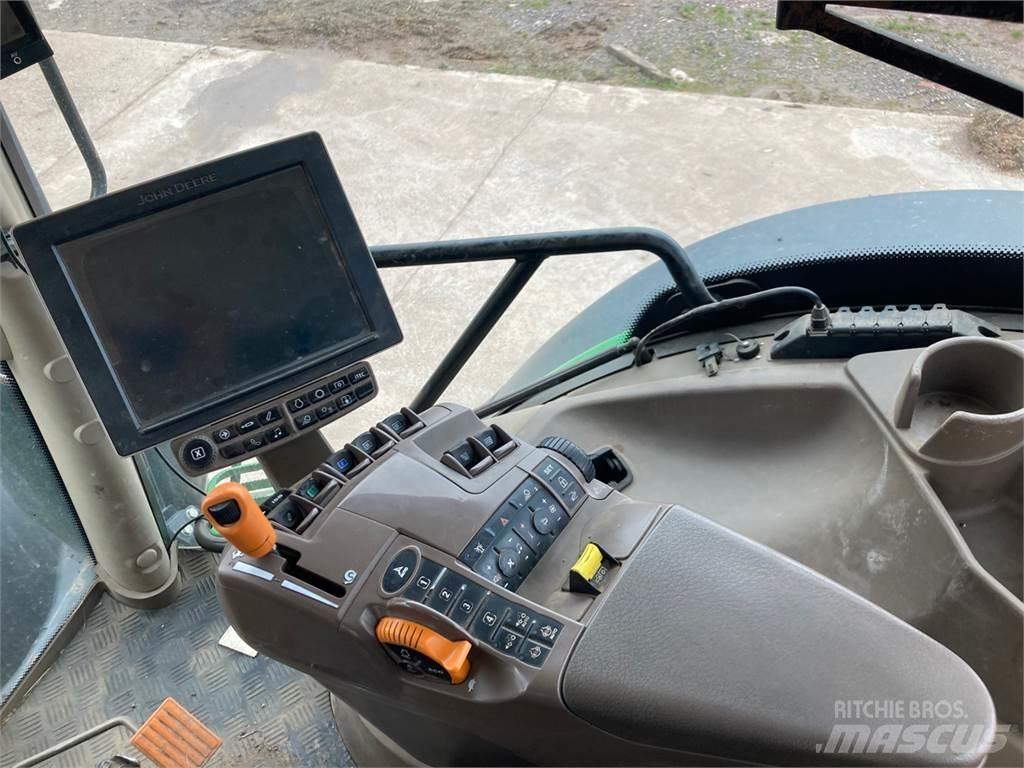 John Deere 6175R Трактори