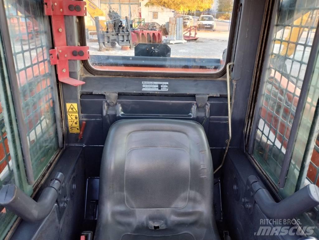 Fiat-Kobelco Compact Мини екскаватори < 7 т