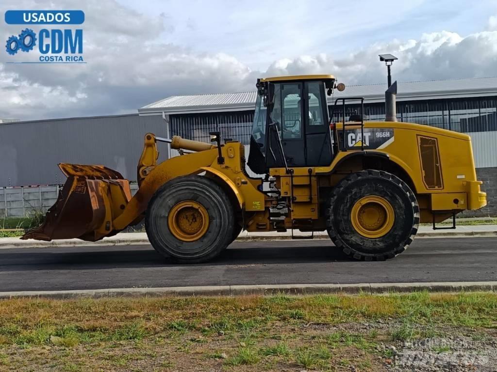 CAT 966 H Колесни товарачи
