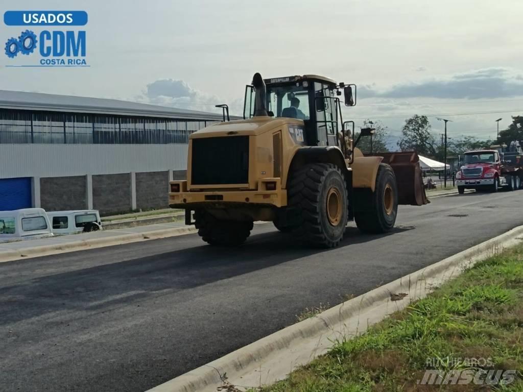 CAT 966 H Колесни товарачи