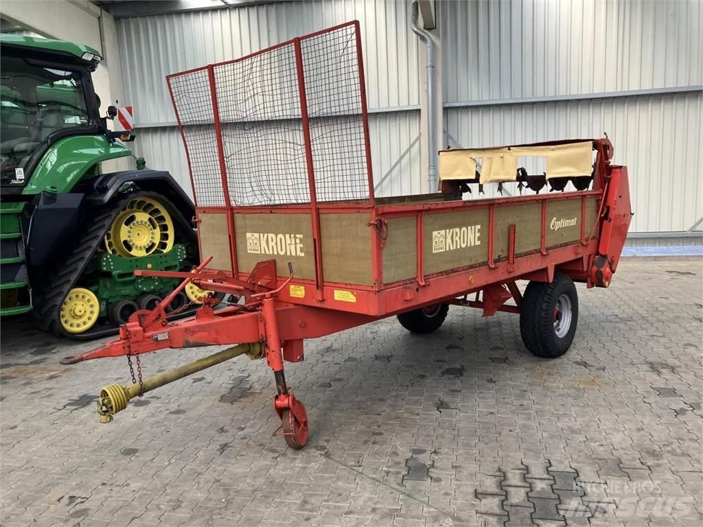 Krone Optimat 4.0 Напоителни системи