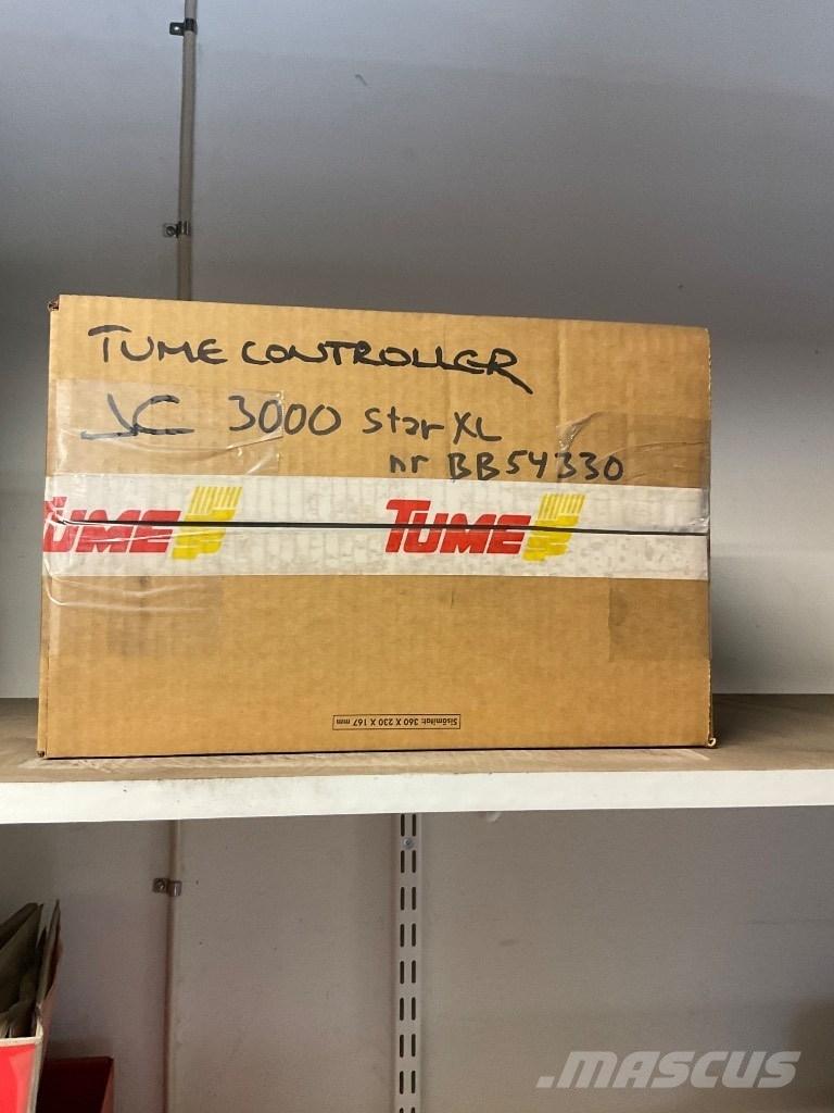 Tume 3000 JC STAR XL Комбинирани редосеялки
