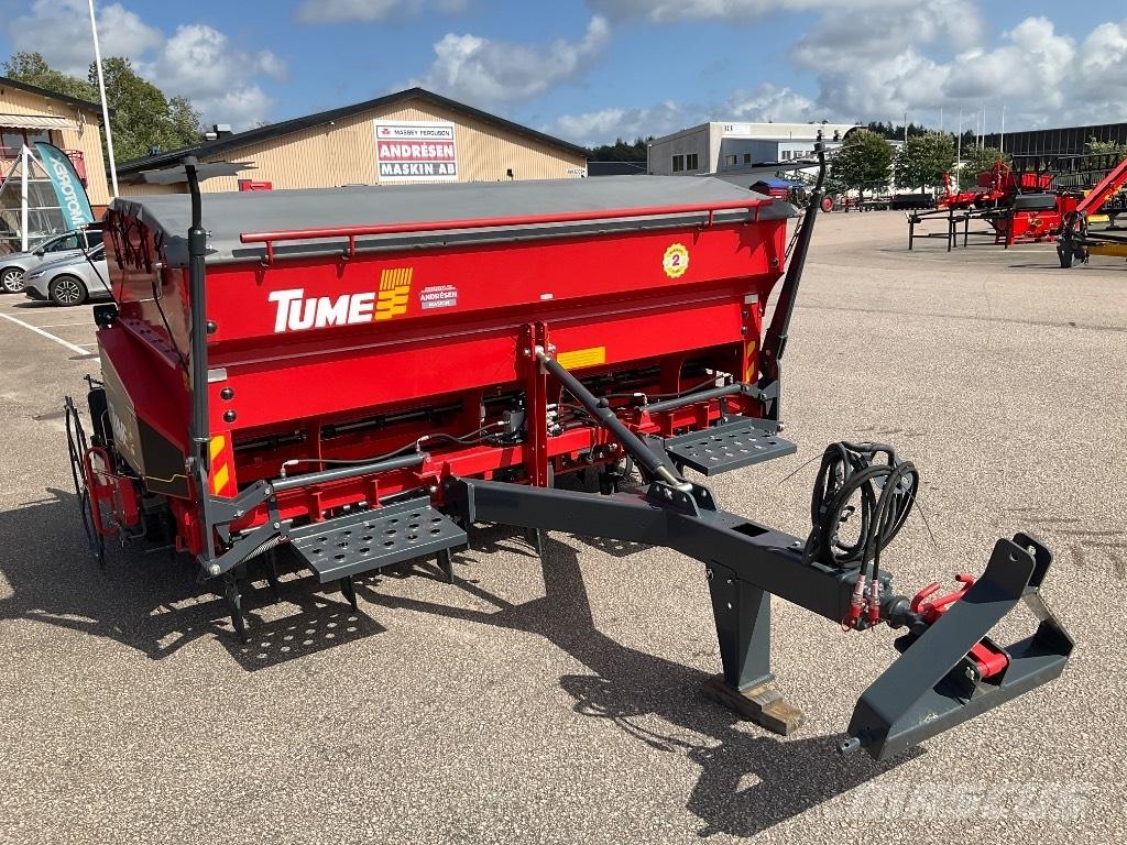 Tume 3000 JC STAR XL Комбинирани редосеялки