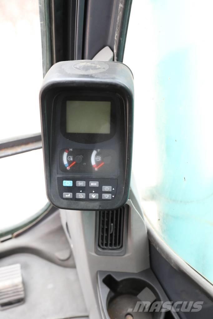 Kobelco SK 210-8 Верижен екскаватор