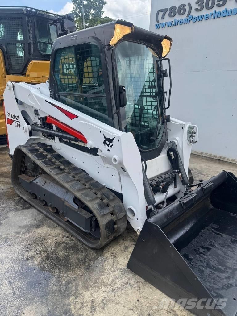 Bobcat T 550 Мини товарачи
