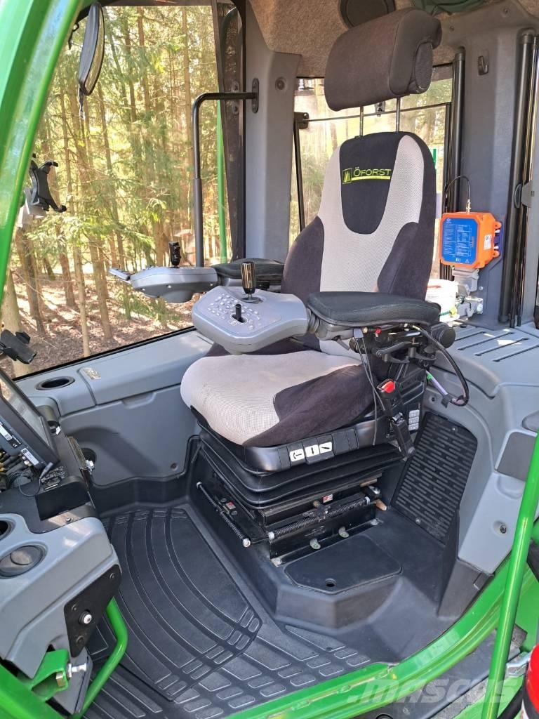 John Deere 1110 G Форуардери