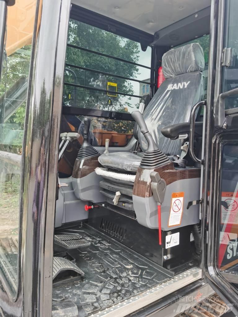 Sany SY 75 C Верижен екскаватор