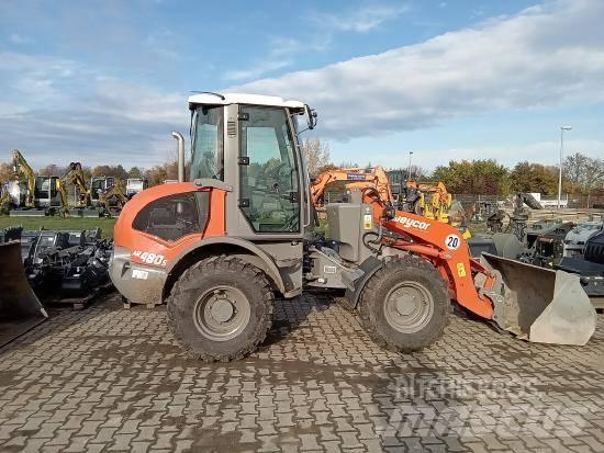 Atlas Weycor AR480S Колесни товарачи