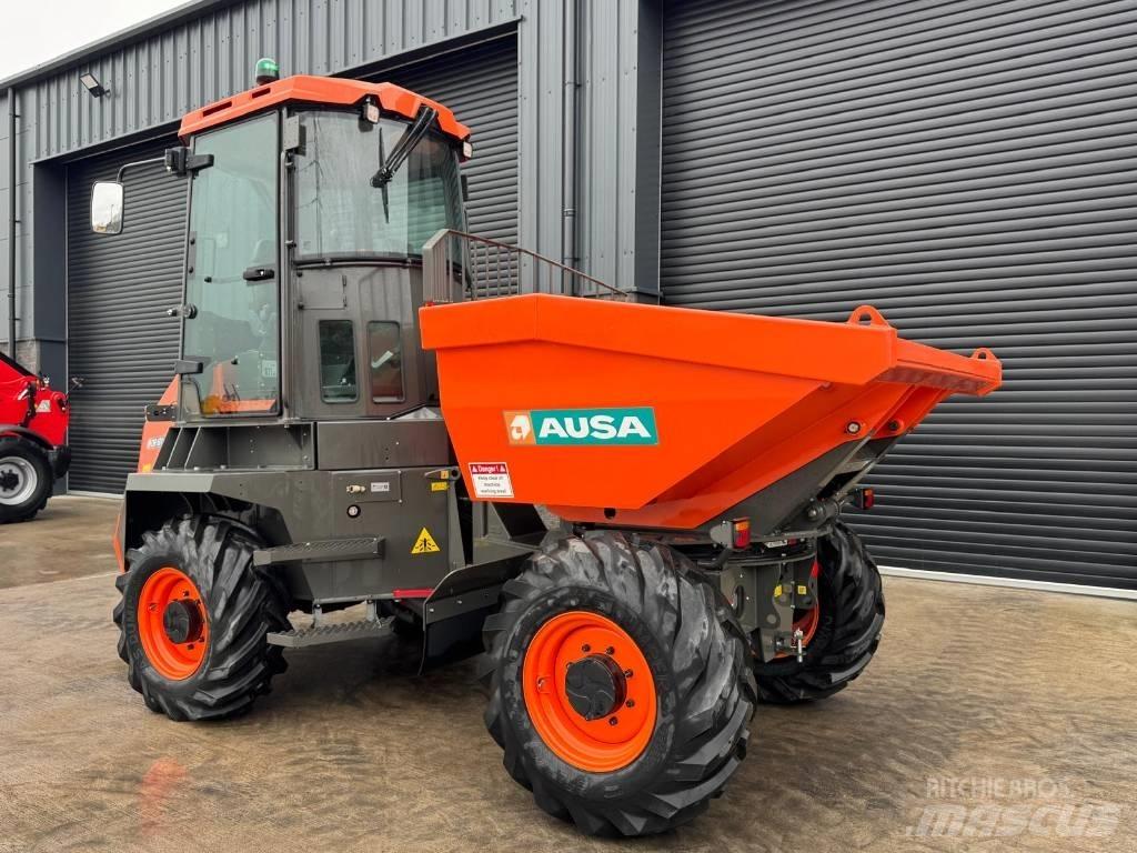 Ausa DR 601 AHG Странични самосвали