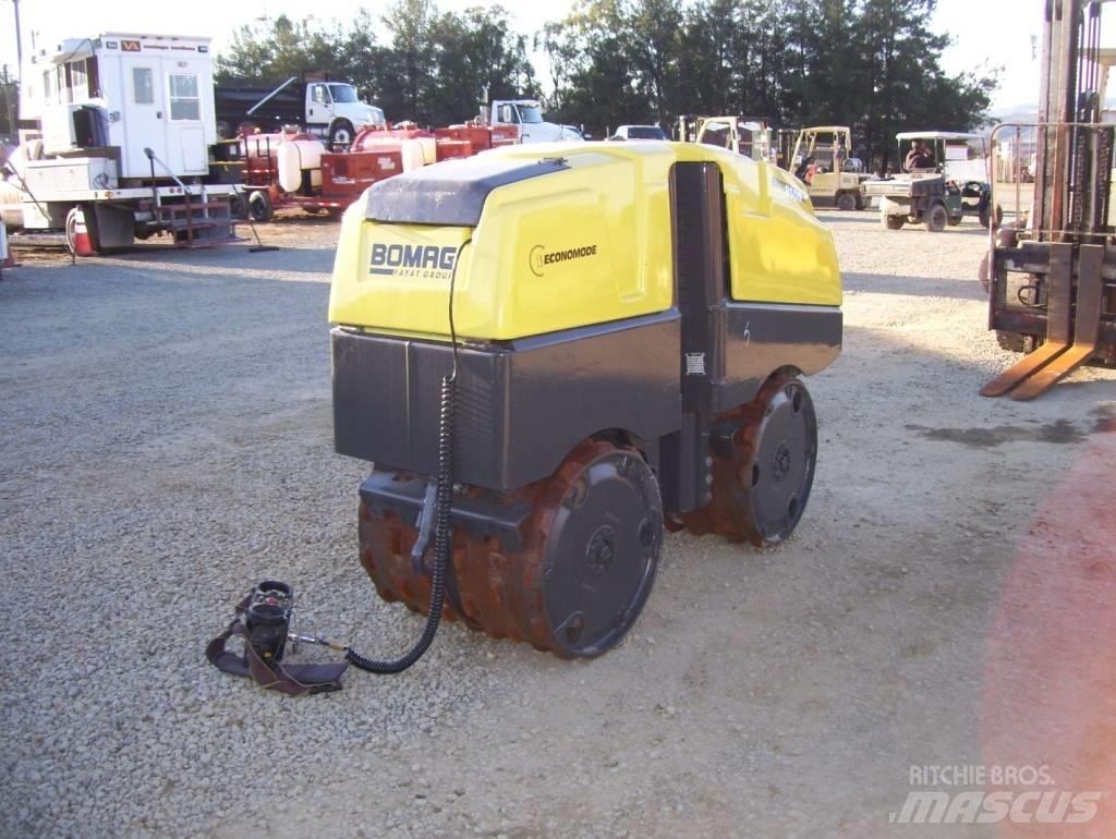 Bomag BMP 8500 Уплътнители за почва
