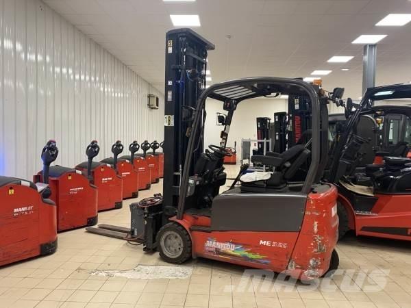 Manitou ME320 Камиони за херавни местности