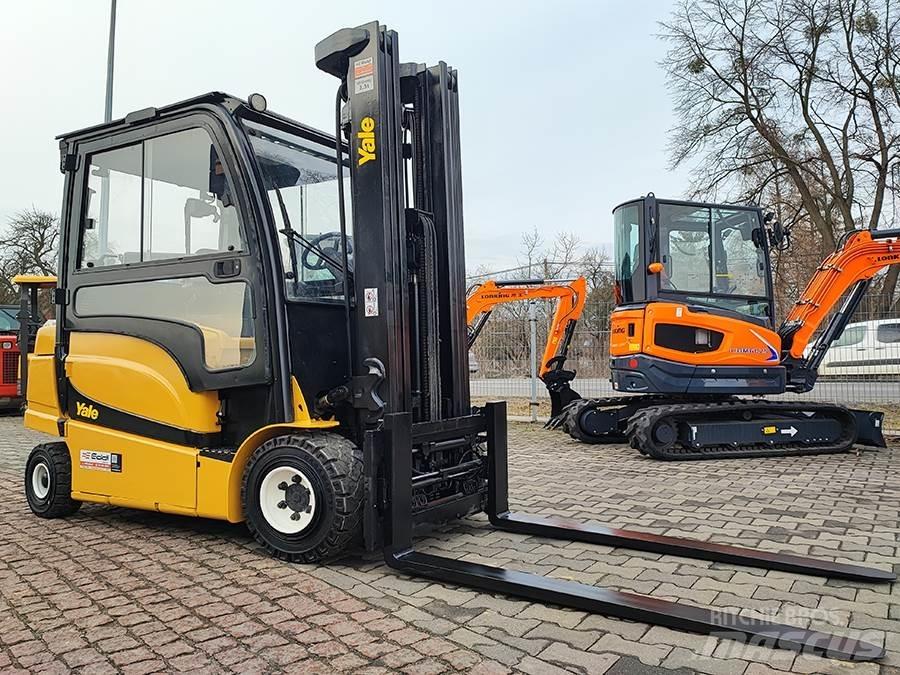 Yale ERP35VL Електрически вилични кари-повдигачи