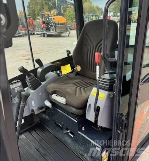 Kubota KX 019-4 Мини екскаватори < 7 т