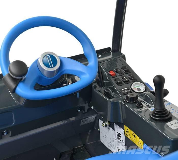 Multione 2.3 EFI Мини товарачи
