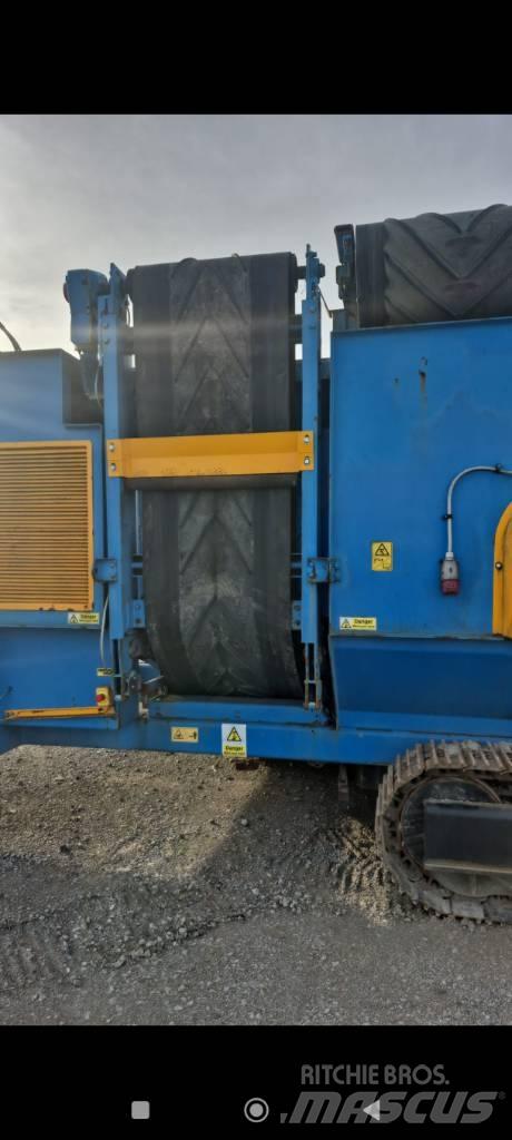  Turmec Eddy Current Обработка на материали - други
