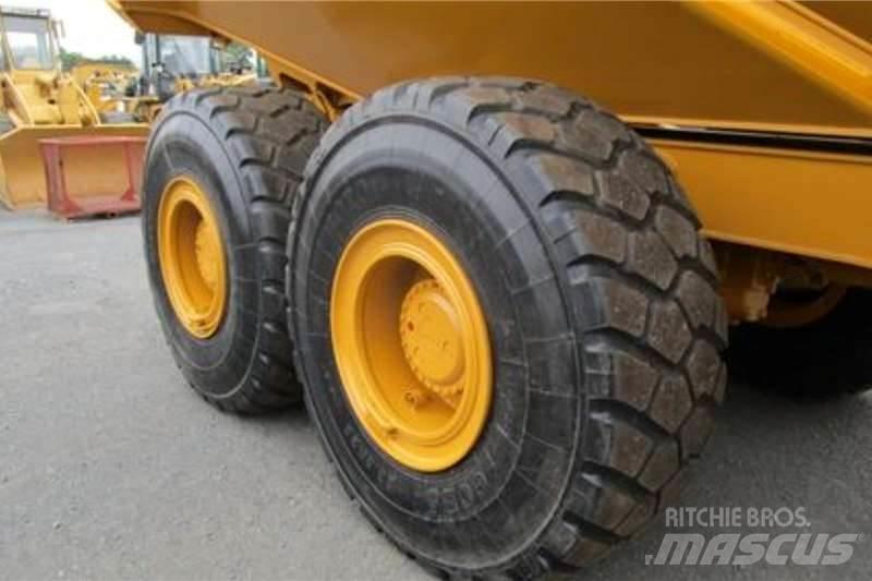 Bell B30E Дъмпери/моторни превозни средства