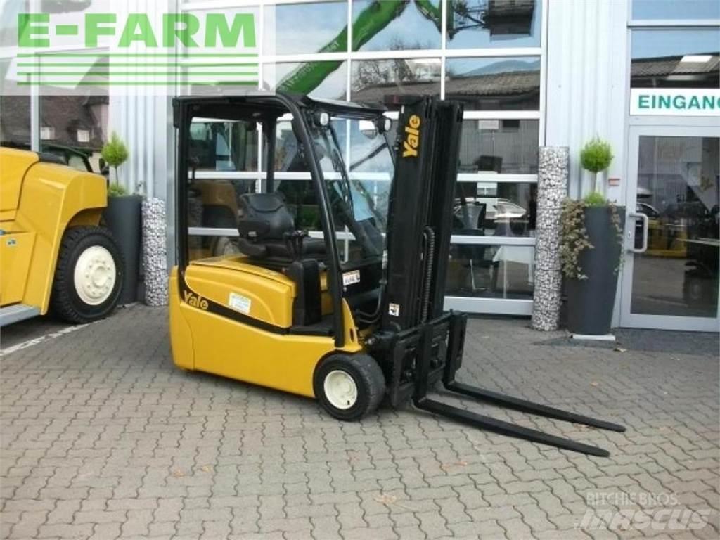 Yale erp 20 vt lwb Вилични кари-повдигачи - други