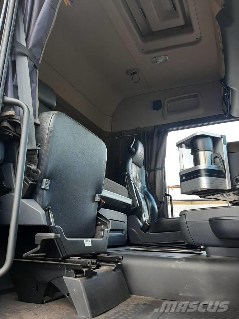 Scania R 730 Шаси кабини