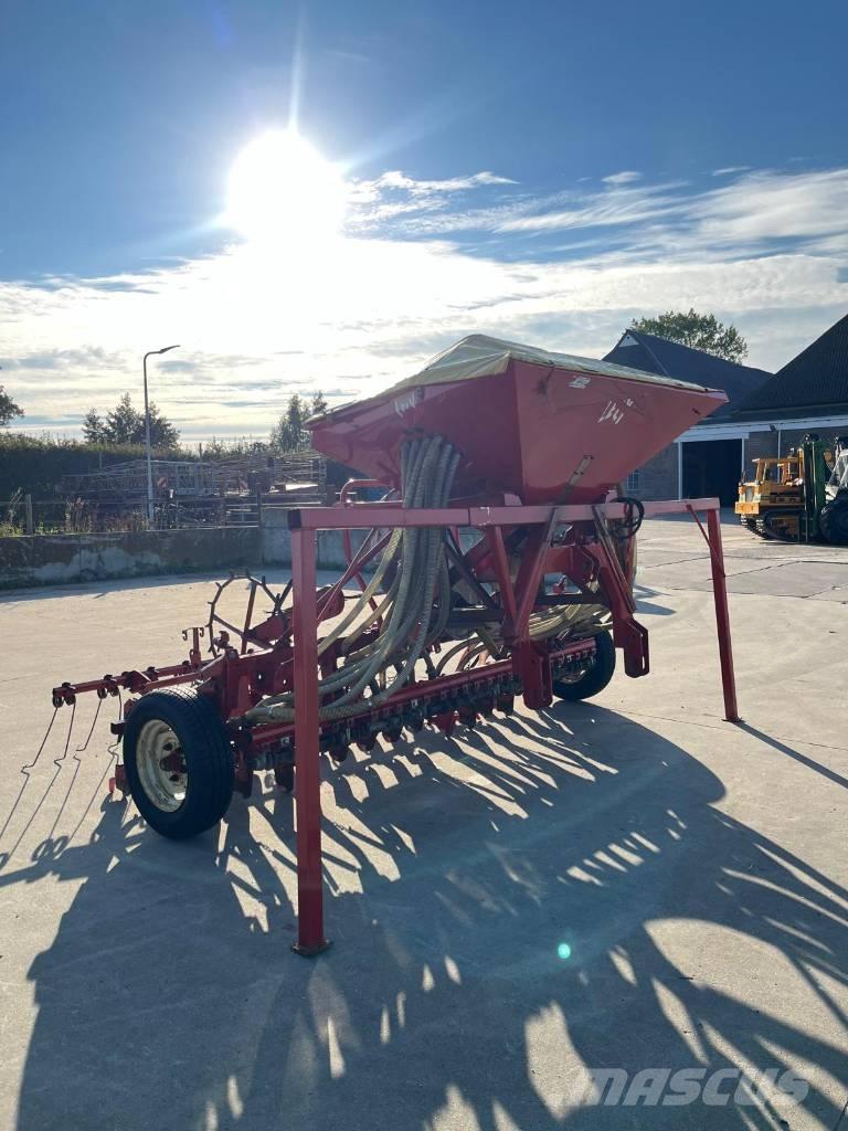 Lely Polymat Редосеялки