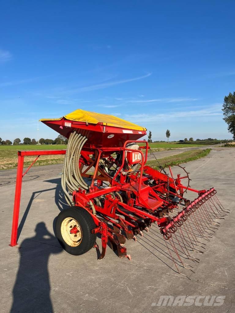 Lely Polymat Редосеялки