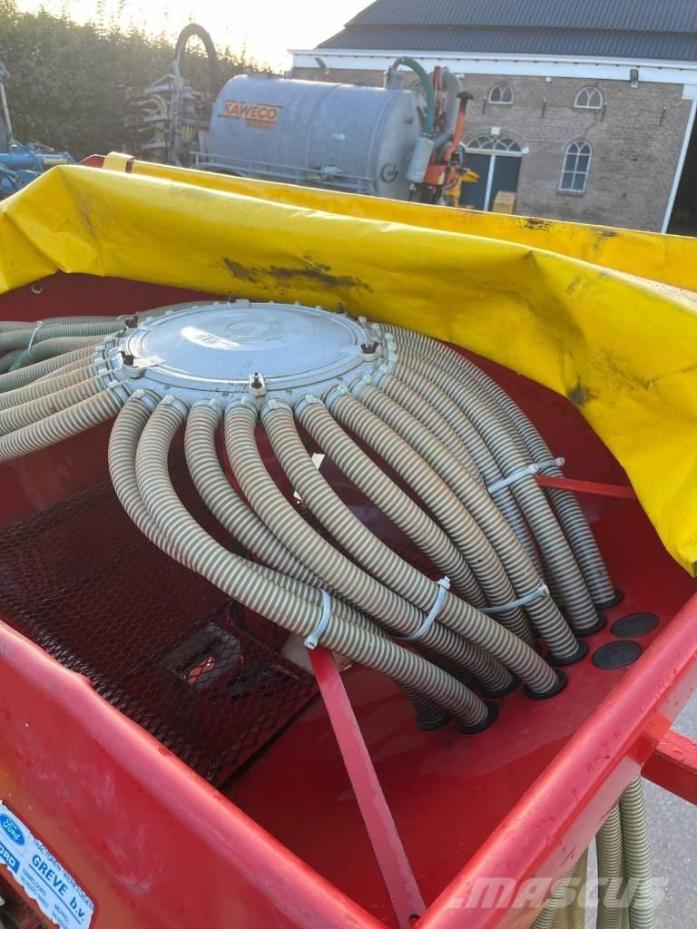 Lely Polymat Редосеялки