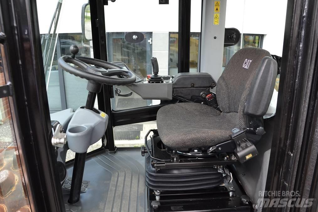 CAT CP 54 Еднобарабанни ролки
