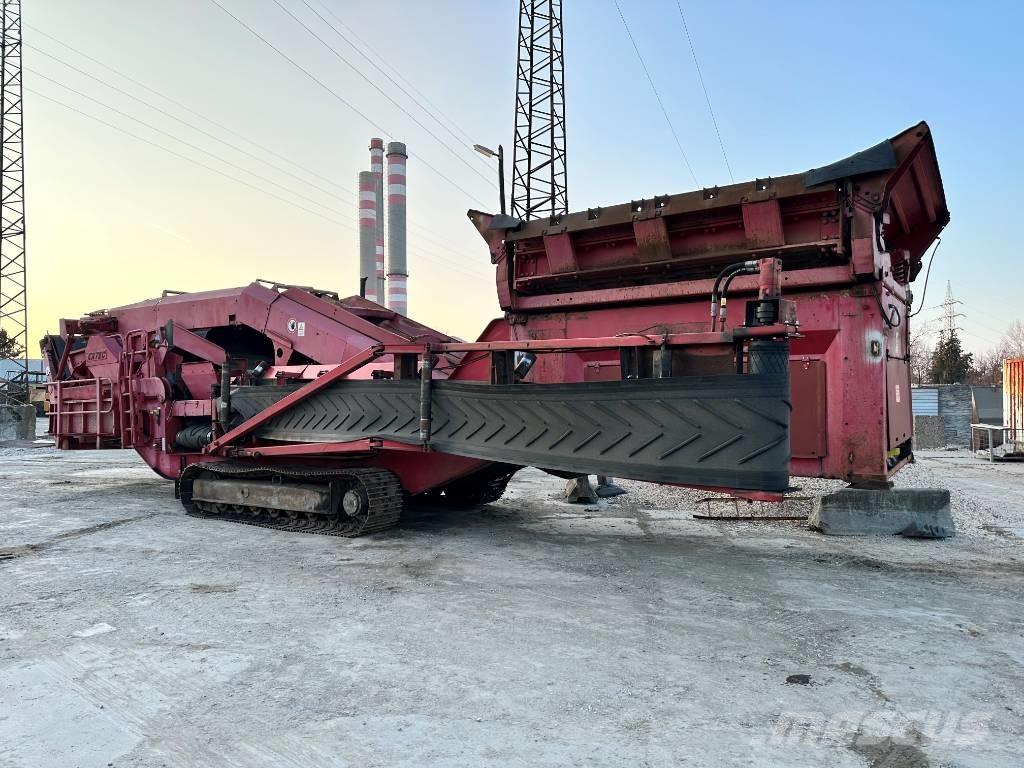 Extec S3 Пресяващи и Сортиращи