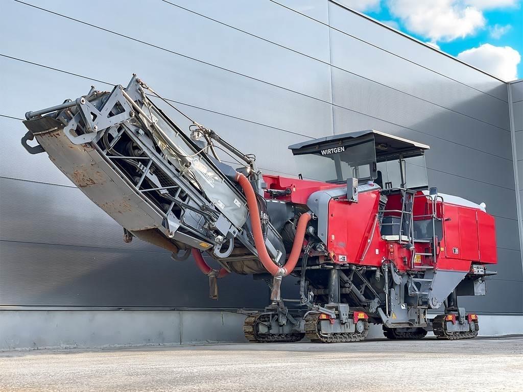 Wirtgen W 200 I Машини за студено раздробяване на асфалт