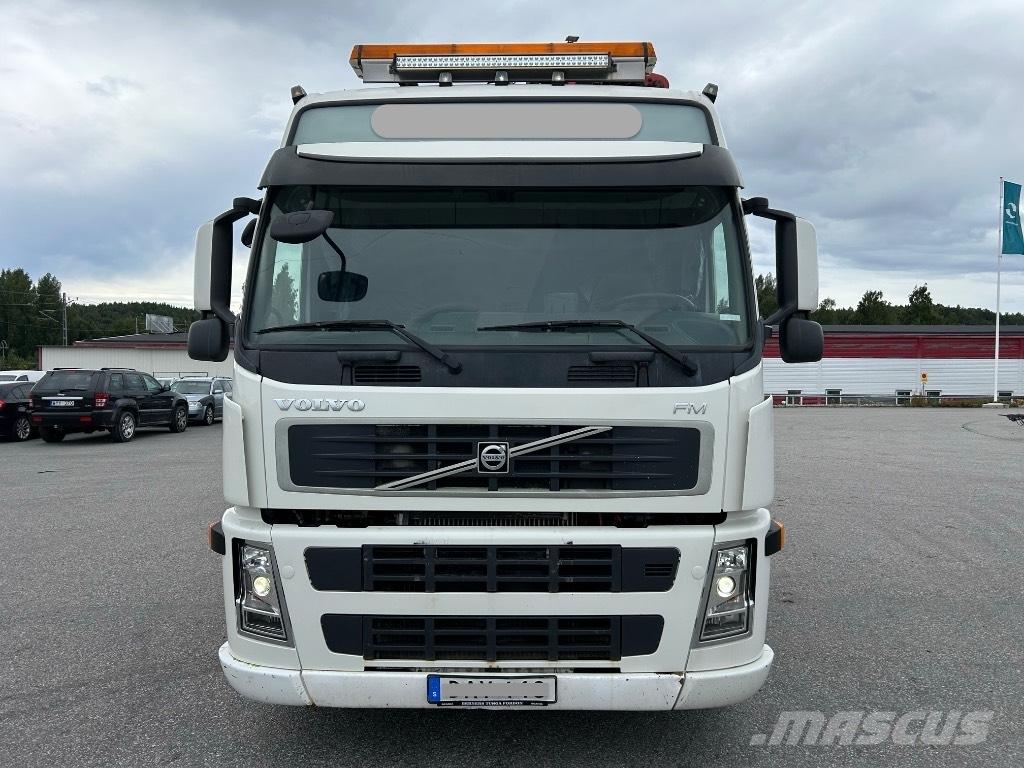 Volvo FM 460 Автокранове