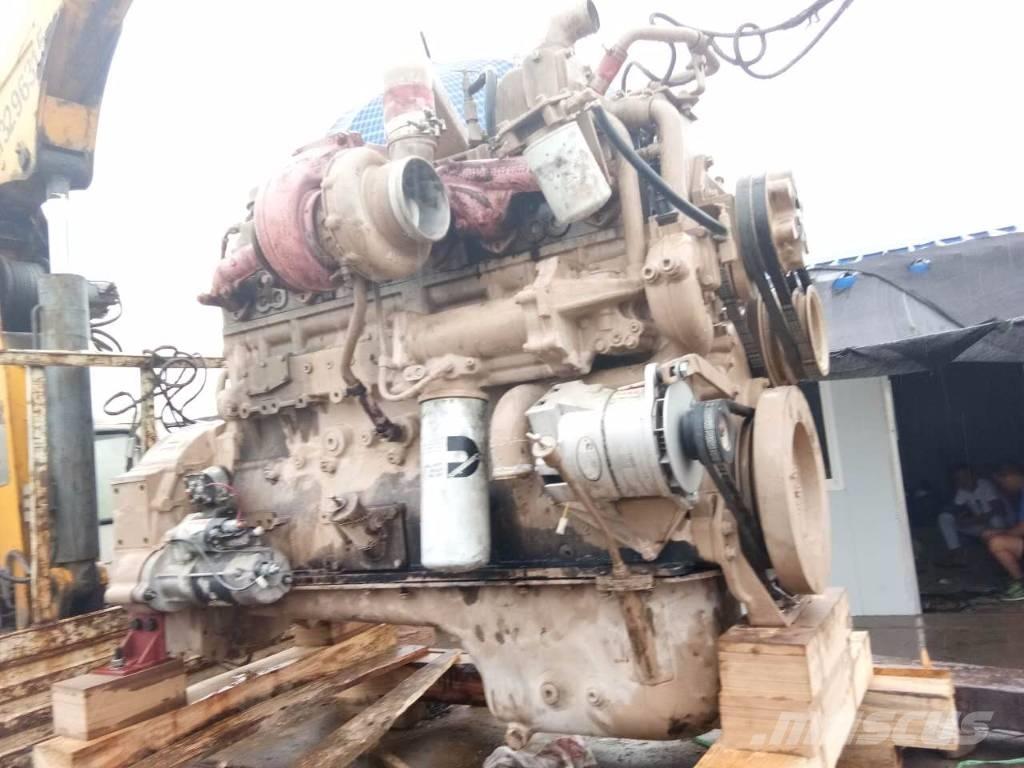 Cummins NTA855-C450 Двигатели